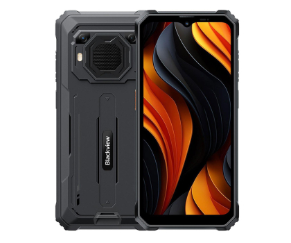 Smartfon BLACKVIEW BV6200 Plus 8/256GB czarny BV6200Plus-BK/CHOUT/BV